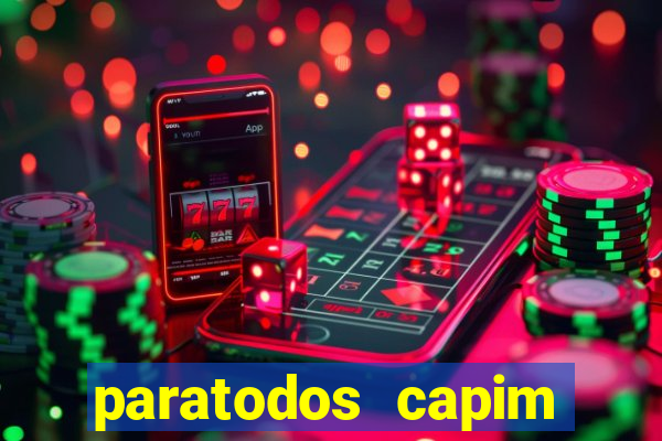 paratodos capim grosso resultado do jogo do bicho